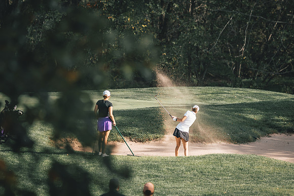 GOLF at UMAC D2-216