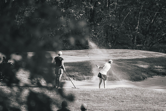GOLF at UMAC D2-217