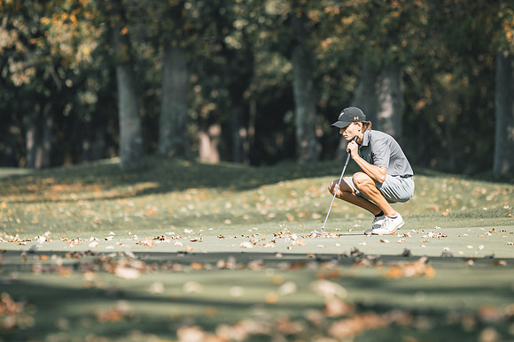 GOLF at UMAC D2-89