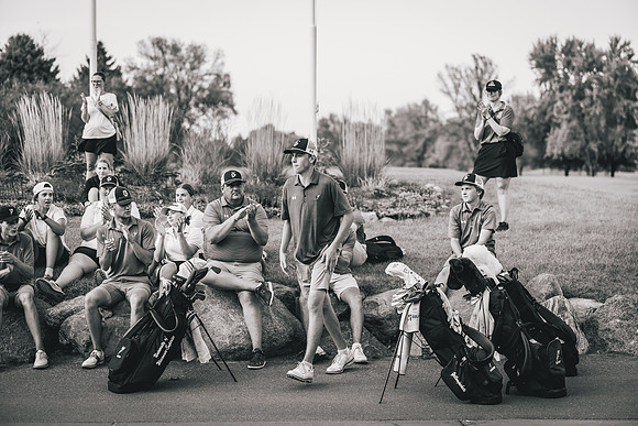 GOLF at UMAC D2-377