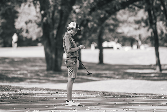 GOLF at UMAC D2-161