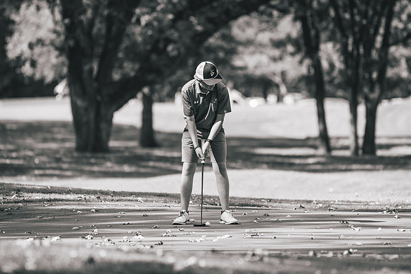 GOLF at UMAC D2-165