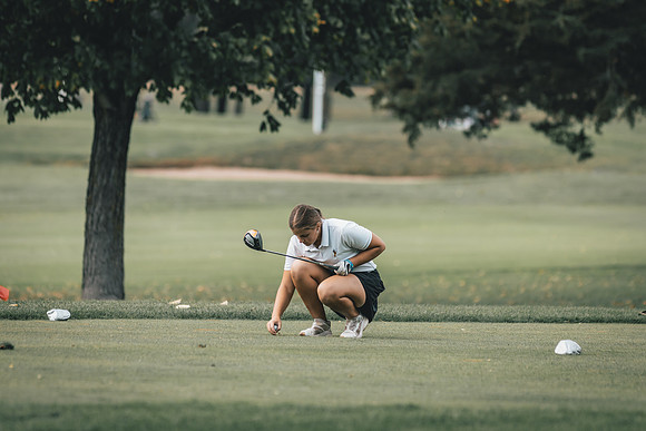 GOLF at UMAC D2-171
