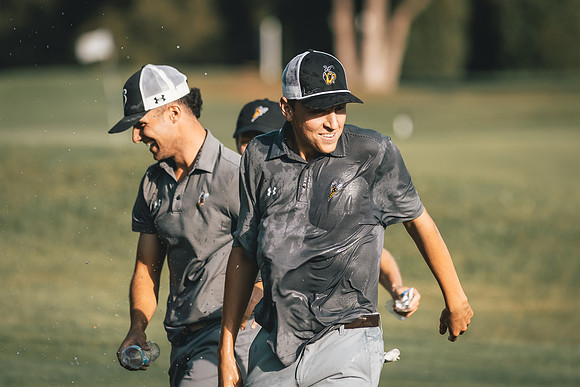 GOLF at UMAC D2-372