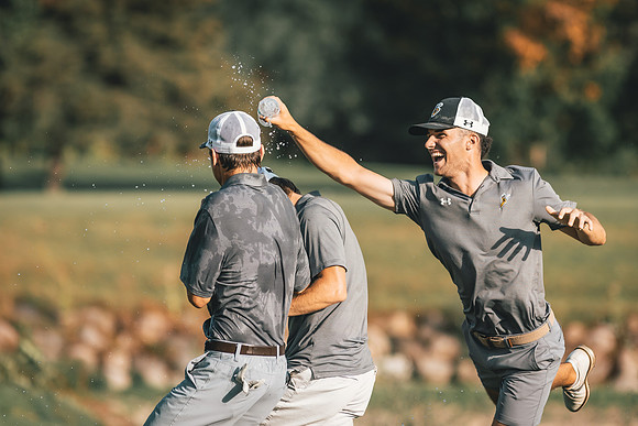GOLF at UMAC D2-366
