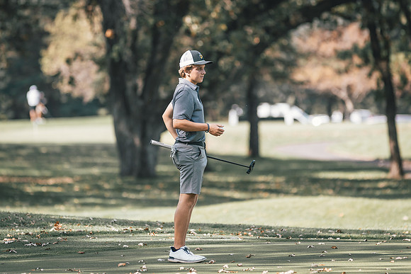 GOLF at UMAC D2-158