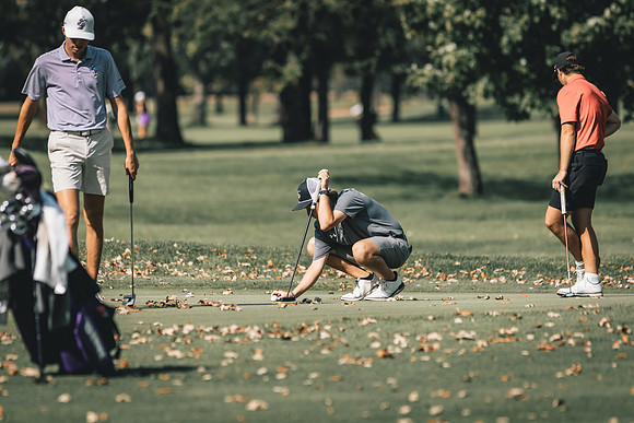 GOLF at UMAC D2-170