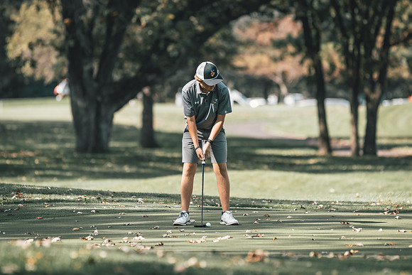 GOLF at UMAC D2-164