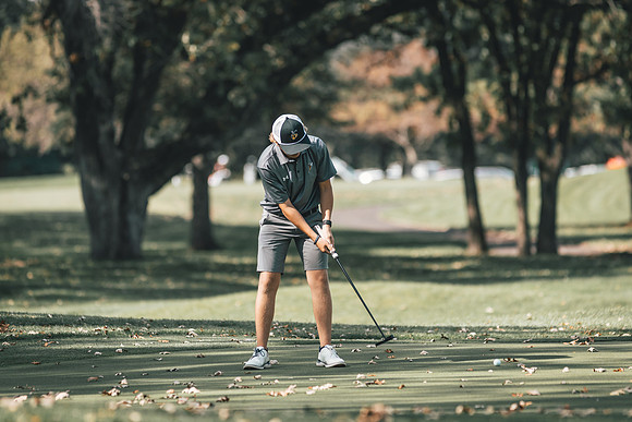 GOLF at UMAC D2-166