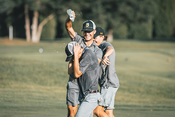 GOLF at UMAC D2-370