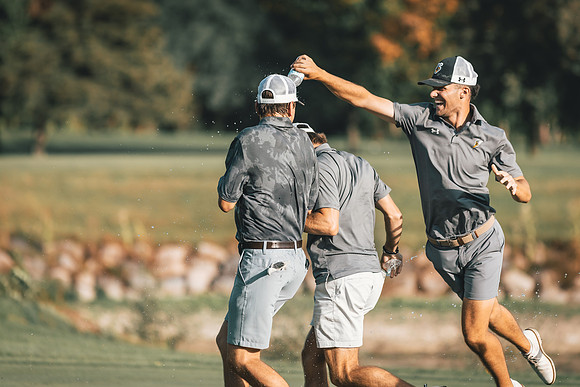 GOLF at UMAC D2-364