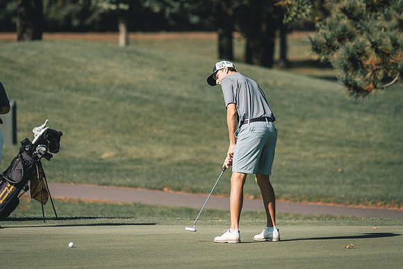GOLF at UMAC D2-71