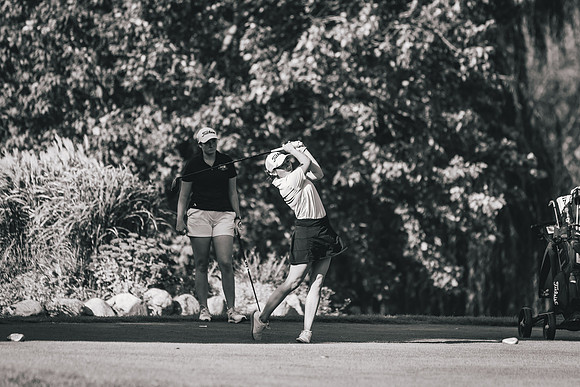 GOLF at UMAC D2-238