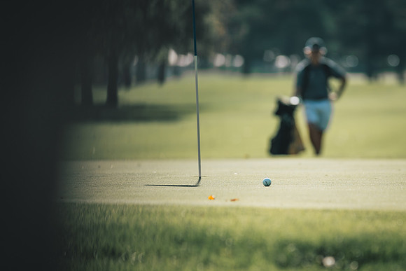 GOLF at UMAC D2-64