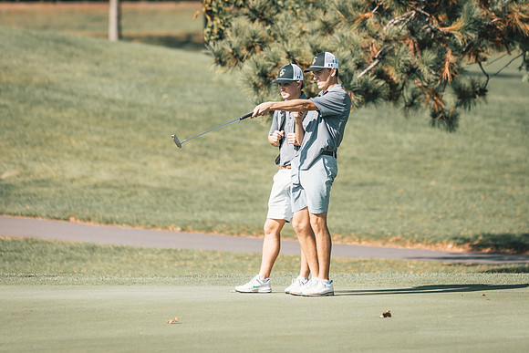 GOLF at UMAC D2-70