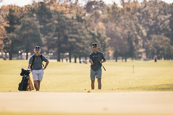 GOLF at UMAC D2-58