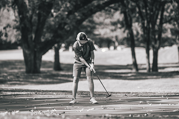 GOLF at UMAC D2-167