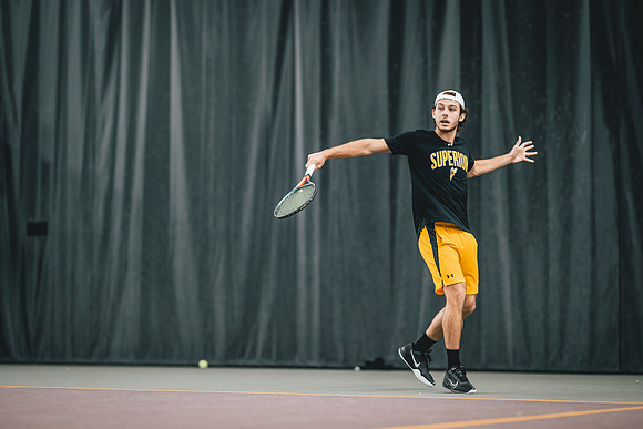 Tennis At UMAC Championship-1-165
