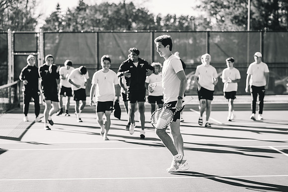 Tennis vs Mac - LUDWIG-142