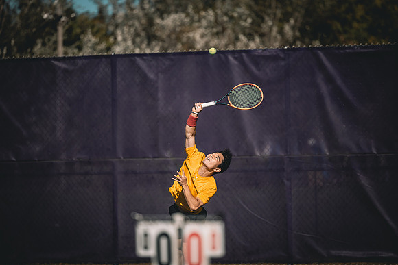 Tennis vs Mac-12