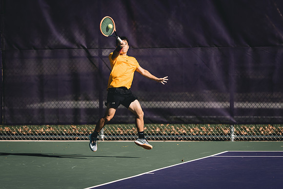 Tennis vs Mac - LUDWIG-87
