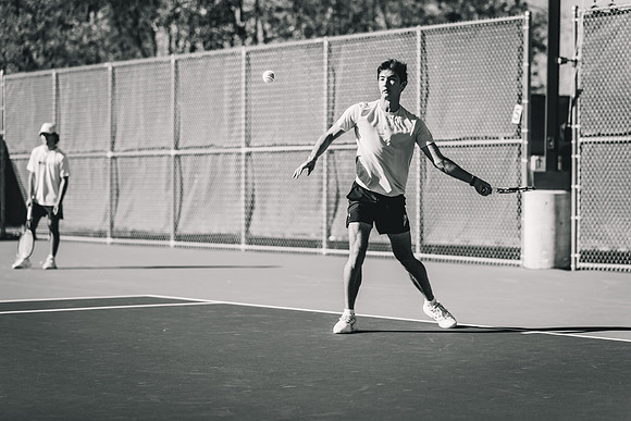Tennis vs Mac - LUDWIG-92