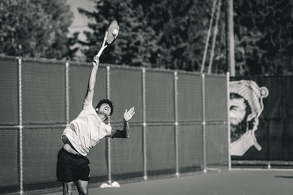 Tennis vs Mac - LUDWIG-109