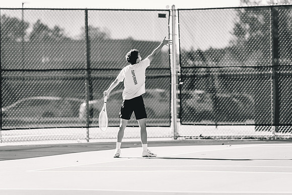 Tennis vs Mac - LUDWIG-94