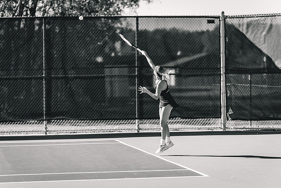 Tennis vs Mac - LUDWIG-105