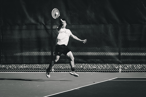 Tennis vs Mac - LUDWIG-88