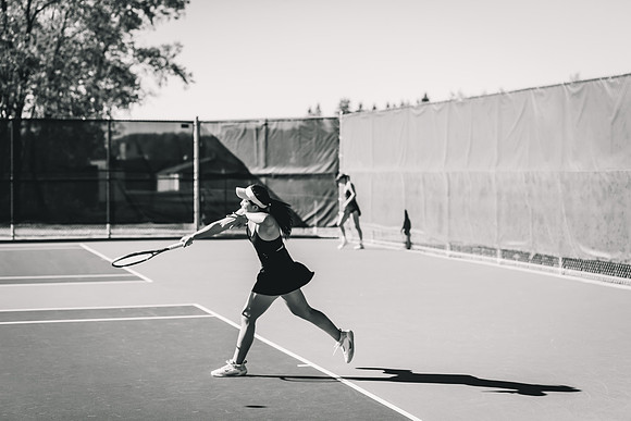 Tennis vs Mac - LUDWIG-103