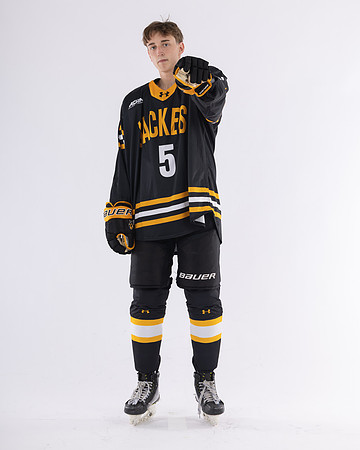 5 Jarek Caspersen Black 5