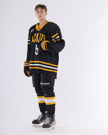 5 Jarek Caspersen Black 10