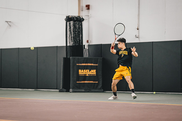 Tennis At UMAC Championship-1-90