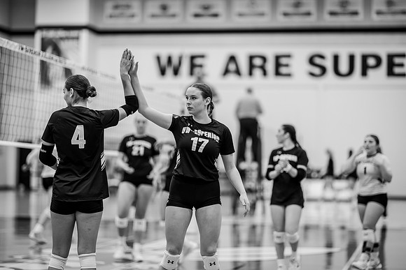UWS VB vs. HU-1-25