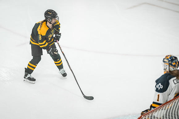 UWS WHKY vs CSS-22