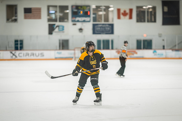UWS WHKY vs CSS-51
