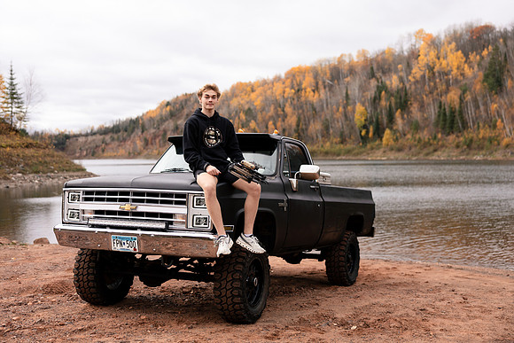 Gavin Senior Shoot-180