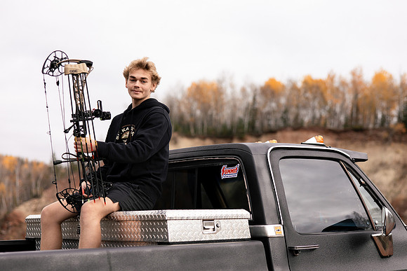 Gavin Senior Shoot-200