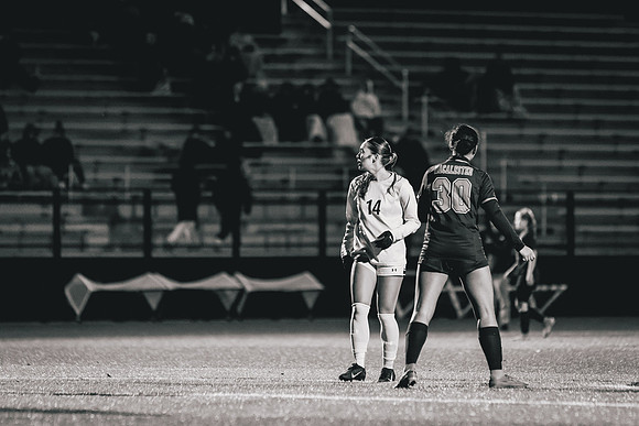 UWS WSOC vs MAC_-45
