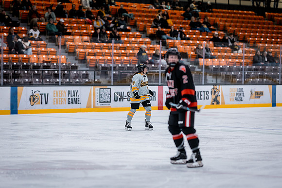 UWS WHKY vs LF-64