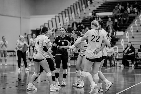 VB vs NWU 2nd -126