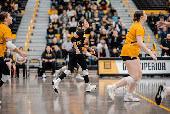 VB vs NWU 2nd -35
