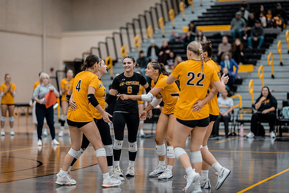 VB vs NWU 2nd -125