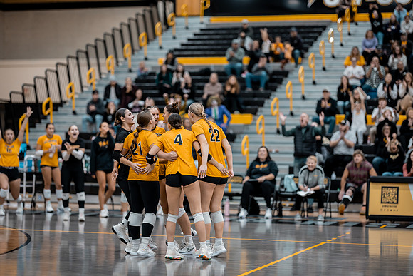 VB vs NWU 2nd -119