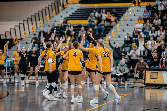 VB vs NWU 2nd -118