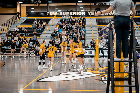 VB vs NWU-5