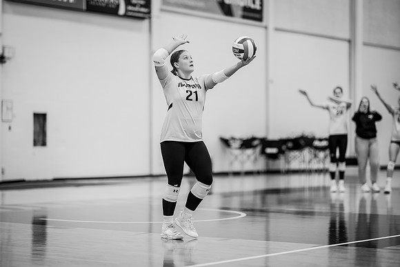 VB vs NWU 2nd -30
