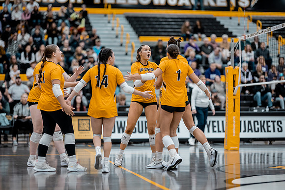 VB vs NWU 2nd -108