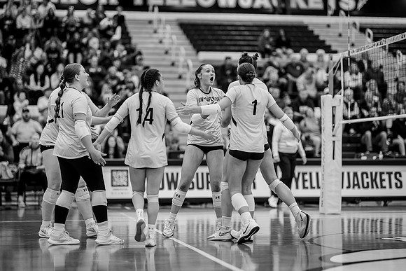 VB vs NWU 2nd -109